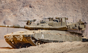 האם ישראל צריכה טנק מערכה (צילום: משרד הביטחון)