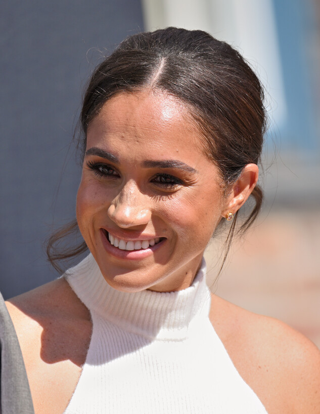 דוכסית סאסקס מייגן מרקל (צילום: GETTYIMAGES)