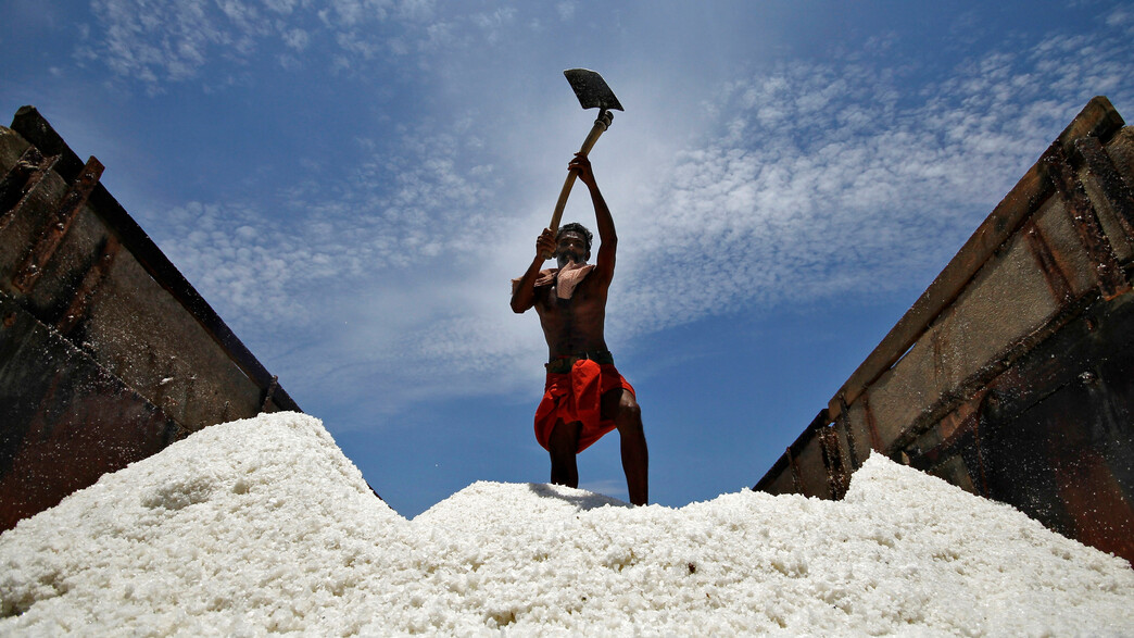 עבודות כפייה בהודו