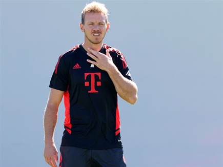 נגלסמן. הטבעת נסגרת (Photo by Alexander Hassenstein/Getty Images)