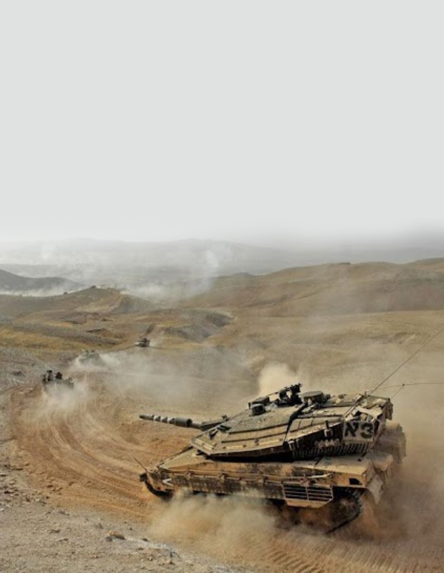 האם ישראל צריכה טנק מערכה (צילום: משרד הביטחון)