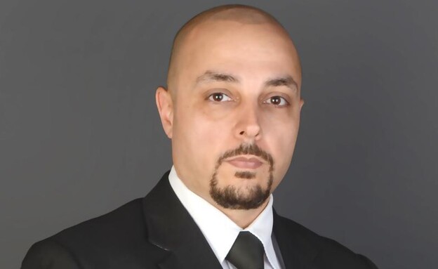 עורך הדין סאלח דיואני (צילום: N12)