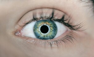 אישון עין (צילום: unsplash)