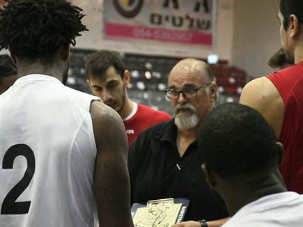 שמר על המאזן המושלם. דז'יקיץ' (באדיבות הפועל ירושלים)