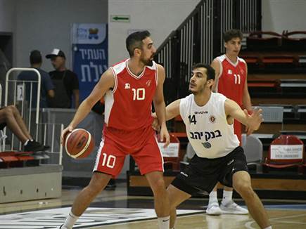 הוא נראה טוב בצד השני. טימור (באידבות הפועל ירושלים)