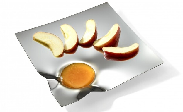 מתנות קערת תפוח ודבש (צילום: יחצ, מוזא)
