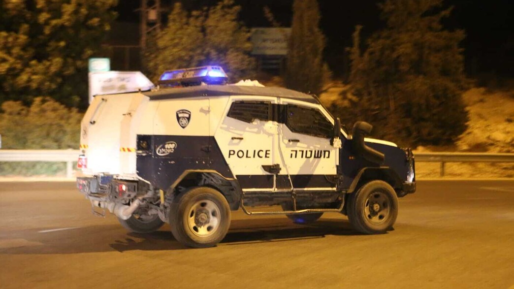 סריקות בהר חברון