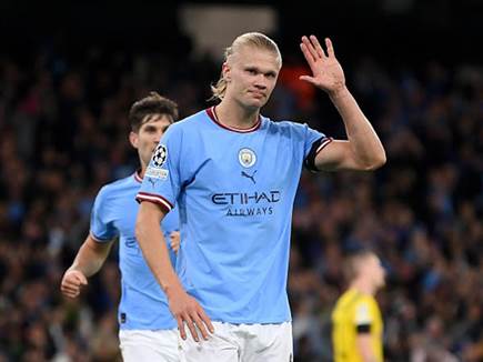 אבל לא חגג נגד האקסית (GETTY)