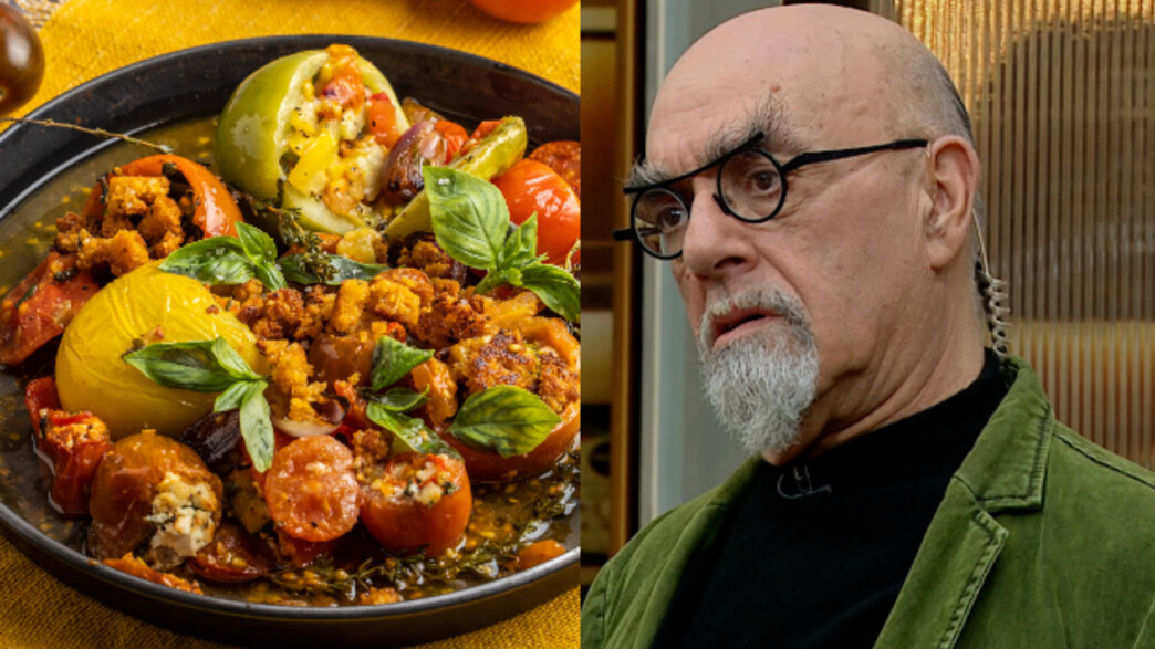 ישראל אהרוני והלל