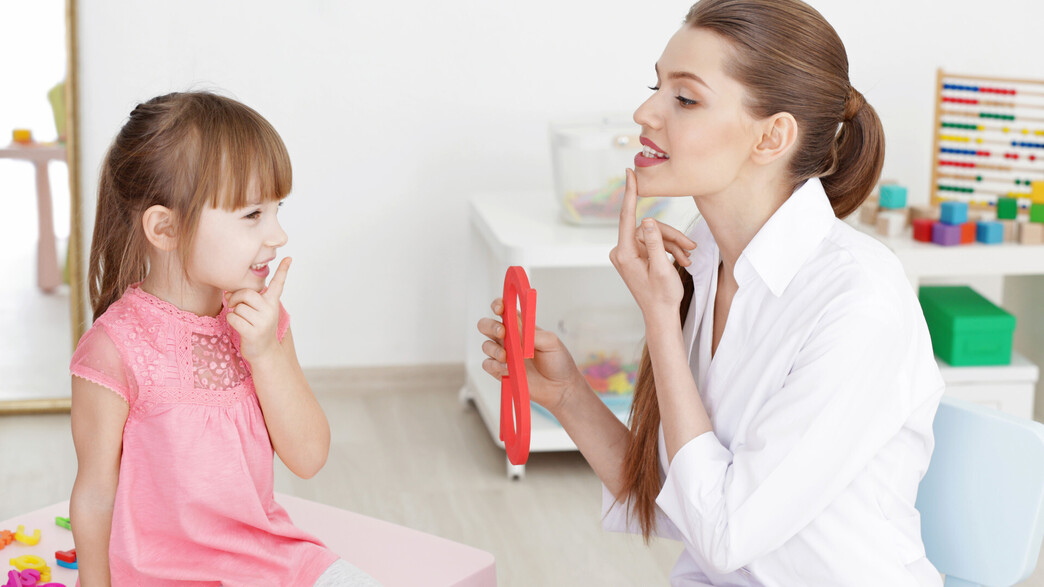 קלינאית תקשורת קלינאית תקשורת