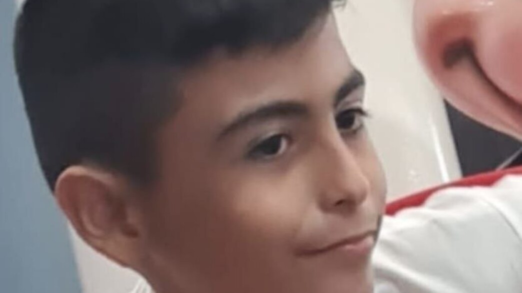 מאור יוסף ז"ל, בן ה-10 שנהרג אמש מפגיעת אוטובוס בא מאור יוסף ז"ל, בן ה-10 שנהרג אמש מפגיעת אוטובוס בא