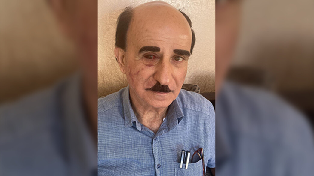 מנהל לשכת הרווחה במועצת ראמה שהותקף מנהל לשכת הרווחה במועצת ראמה שהותקף