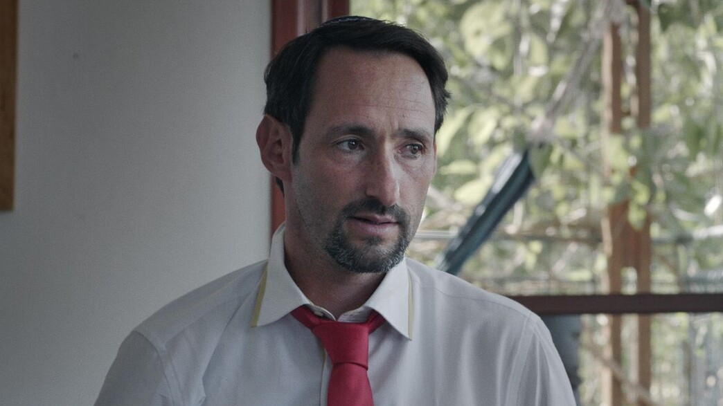 גל פרידמן בסדרה "בוגד"