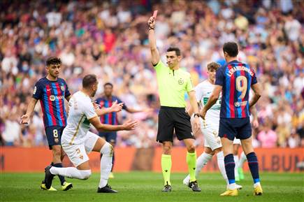 האדום המוקדם רק תרם לפערים (Alex Caparros/Getty Images)