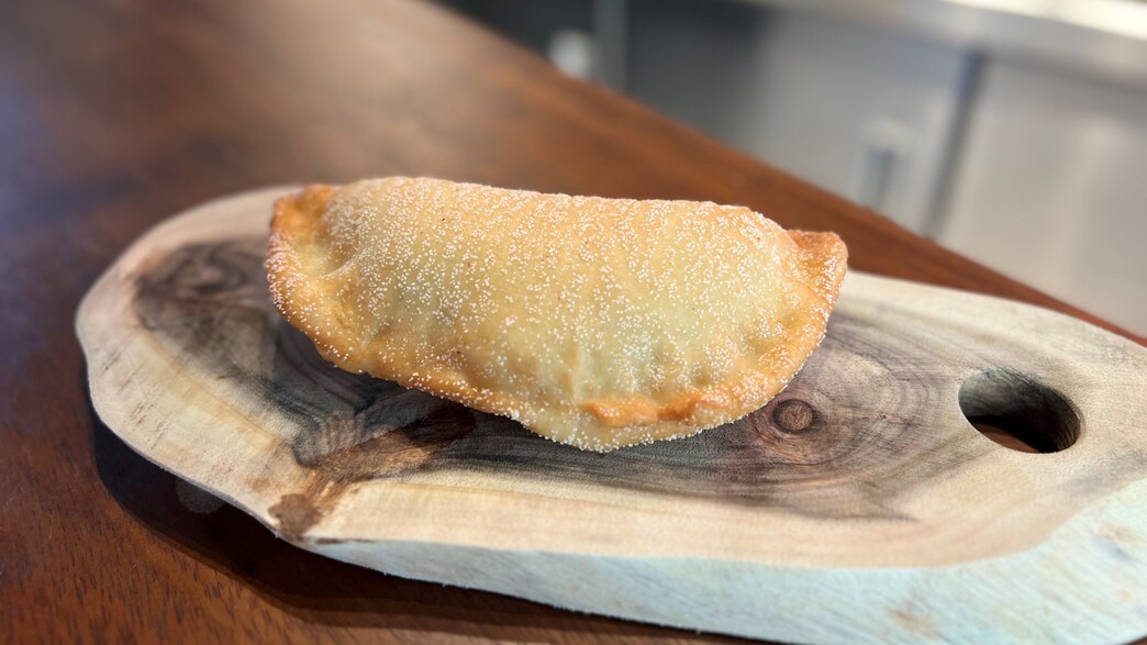 פריך בחוץ, לוהט בפנים