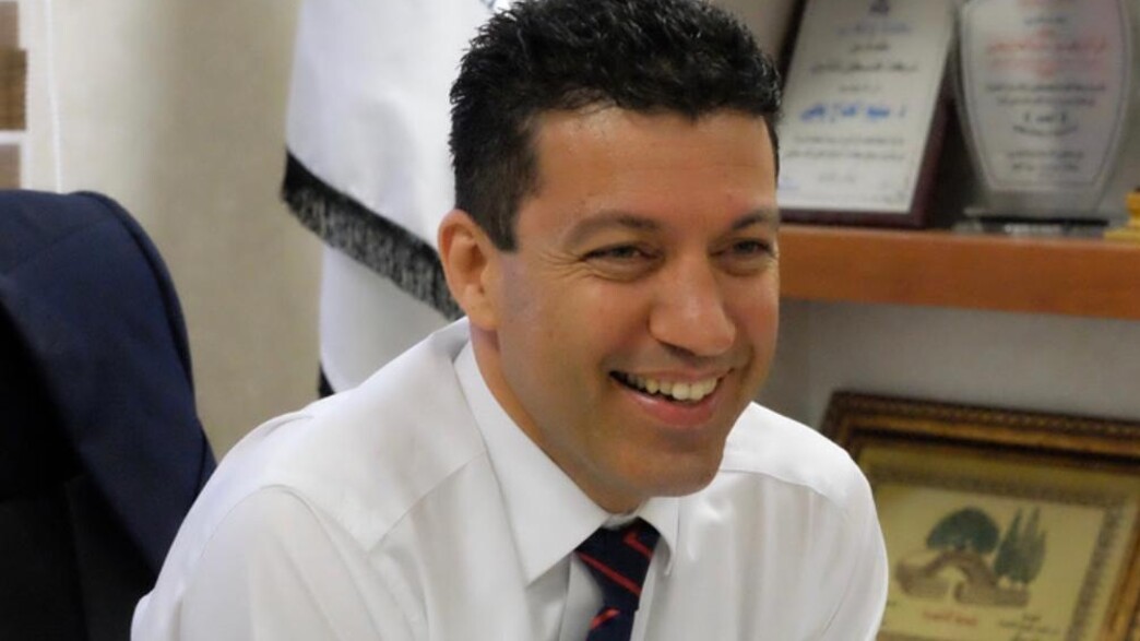 פרופסור סלים חאג'־יחיא פרופסור סלים חאג'־יחיא