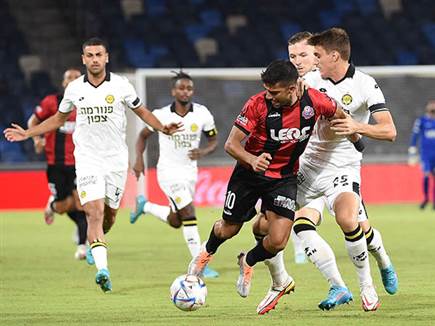 החמצה גדולה שלו הערב. גוזלן (ברני ארדוב)