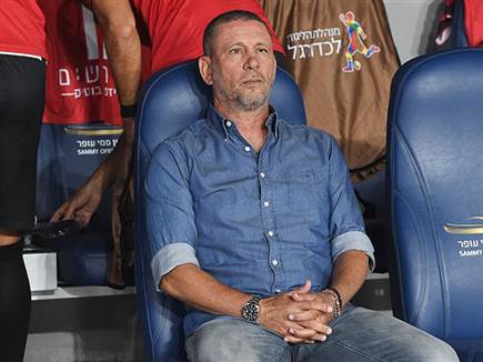 המצב מדאיג. קלינגר (ברני ארדוב)