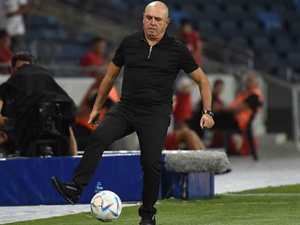 הניצחון חמק מאצבעותיו. לם (ברני ארדוב)