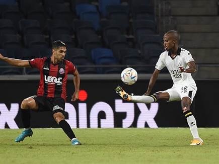 הופעה שנייה בהרכב של נתניה. מולה (ברני ארדוב)