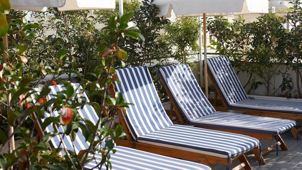 מלון SAUL קיבל את תו המפתח הירוק