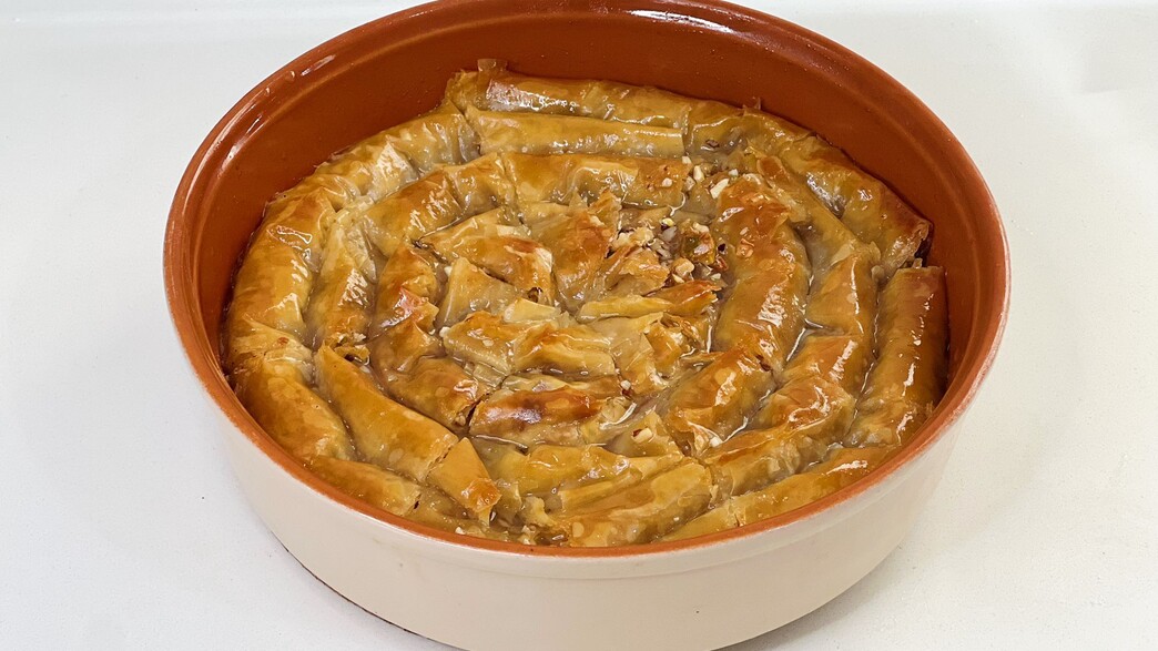 בקלאווה פרווה