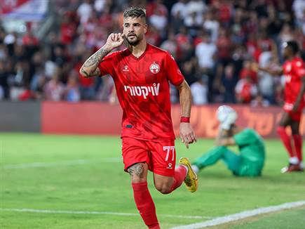 תמיד בא בזמן. חטואל (דני מרון)