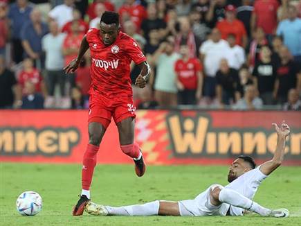 המחליפים הביאו את השינוי. אנסה (דני מרון)