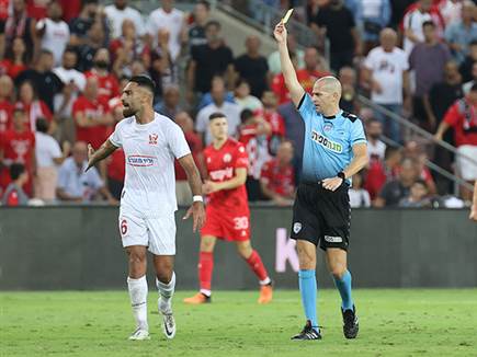 סכנין סיימה עם חמישה צהובים (דני מרון)