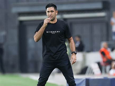 החילופים שלו הביאו לשינוי. ברדה (דני מרון)