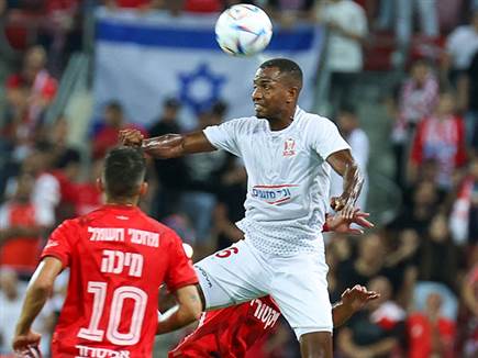 פספס את המצב המסוכן ביותר של סכנין. קרדוסו (דני מרון)