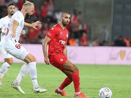 עלול להחמיץ את משחקי הנבחרת. ספורי (דני מרון)