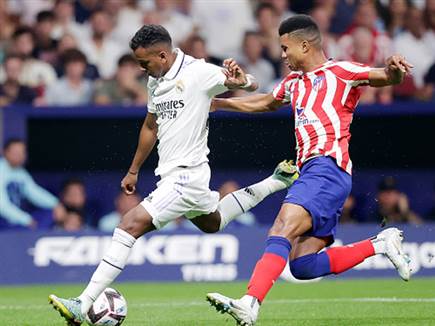 ריאל עלתה הערב למשחק חוץ קשה (getty)