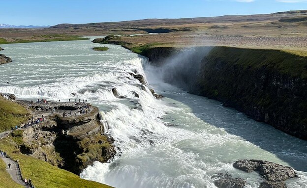 איסלנד (צילום: רומי בן צבי)
