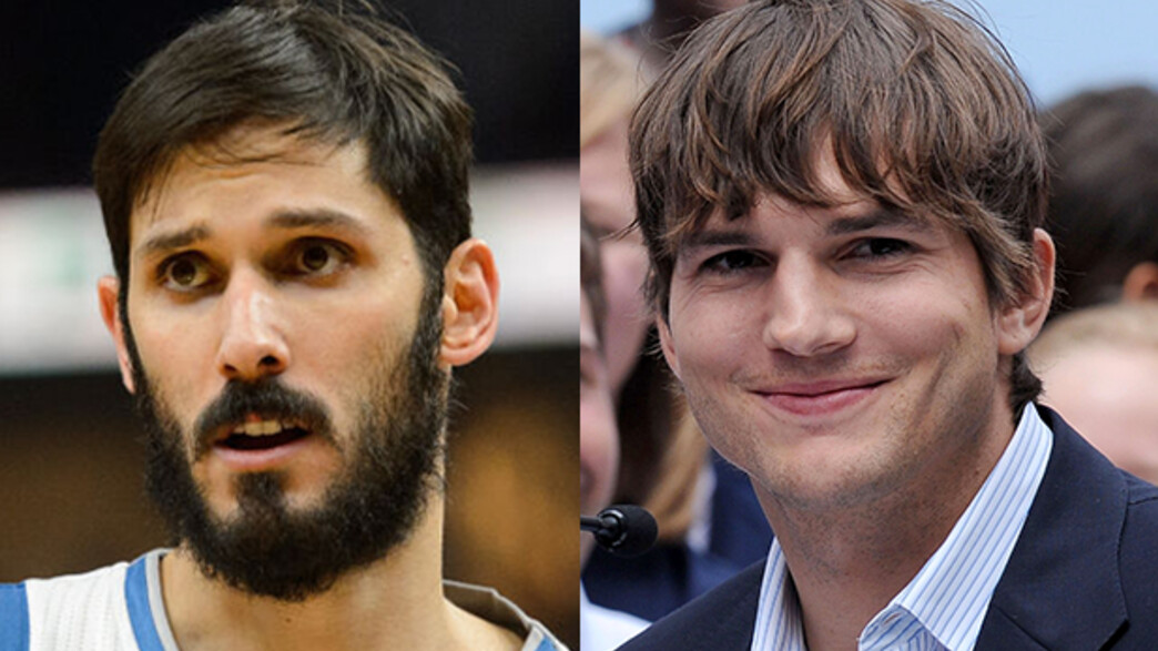 אשטון קוצ'ר ועומרי כספי אשטון קוצ'ר ועומרי כספי