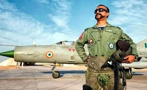 טייסת הודית (צילום: חיל האוויר ההודי)