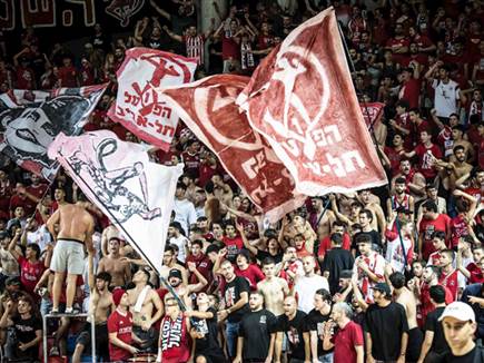 אווירה נהדרת כבר במשחק הראשון (צילום: מנהלת הליגה, עודד קרני)