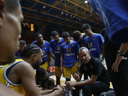 (באדיבות מכבי ת"א)