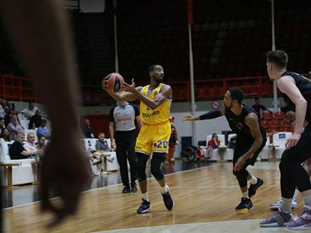 אוסטין הולינס (מכבי ת"א)