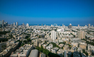 שכונות מחופשות - תל אביב (צילום: Photo by Yossi AloniFlash90)
