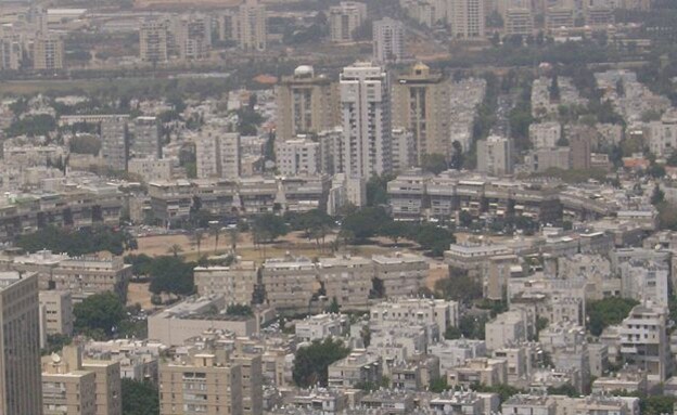 שכונות מחופשות - הצפון החדש כיכר המדינה (צילום: Itayba, CC BY-SAמתוך ויקיפדיה)