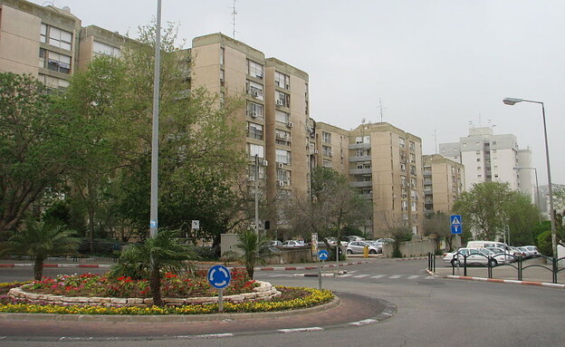 שכונות מחופשות - נווה שאנן חיפה (צילום: Orrling, CC BY-SA מתוך ויקיפדיה)