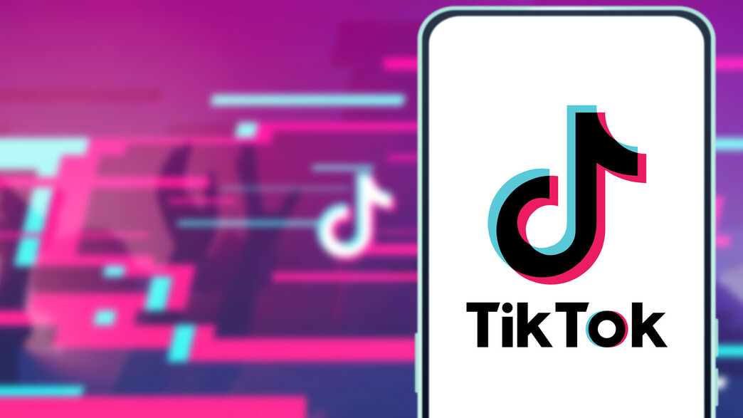 טיקטוק, אילוסטרציה