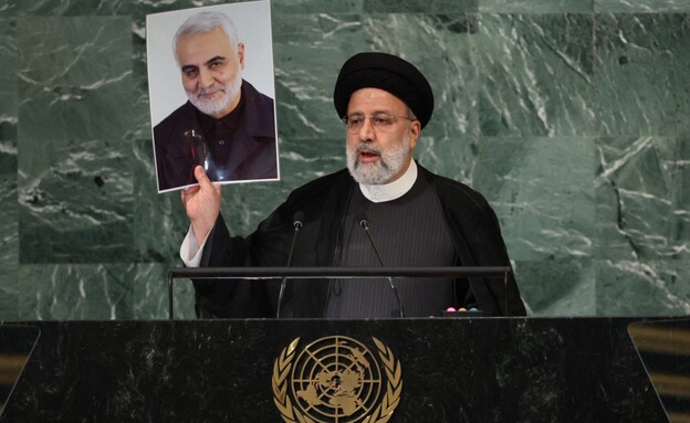 אבראהים ראיסי נשיא איראן (צילום: רויטרס)