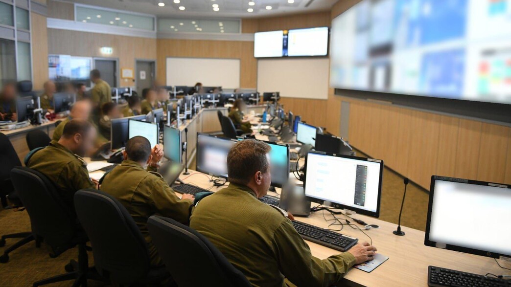 חיילי צה"ל. ארכיון