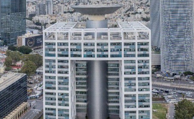 בניין משרד הביטחון (צילום: משרד הביטחון)