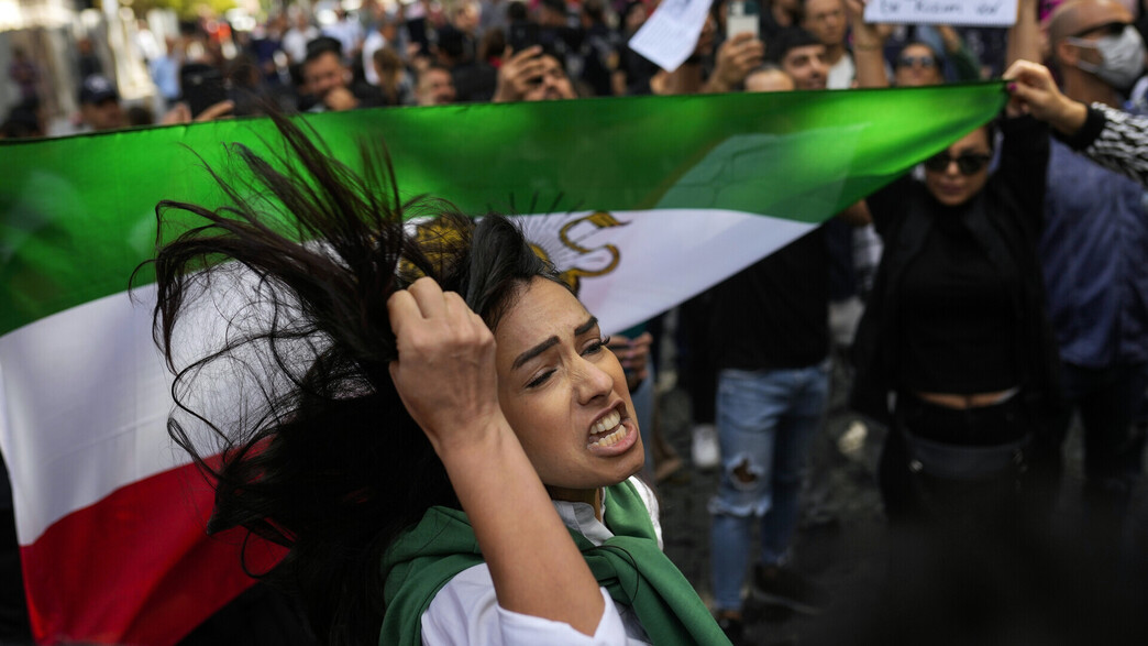 מחאות איראן מחאות איראן