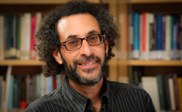 ד''ר אסף מלחי (צילום: המכון הישראלי לדמוקרטיה)