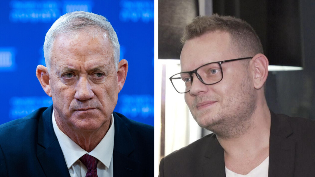 בני גנץ, יבגני זרובינסקי בני גנץ, יבגני זרובינסקי