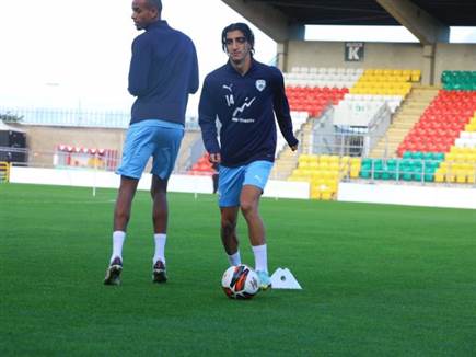 תאי עבד. משחק גדול (ההתאחדות לכדורגל)